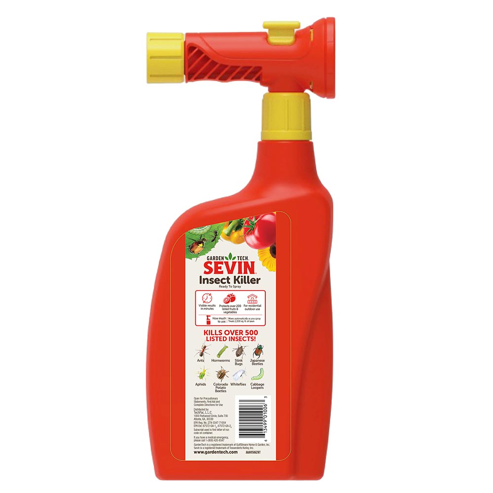 Blue Ridge Product Sevin® Insect Killer Ready to Spray - Greer, SC - Blue Ridge Feed & Seed