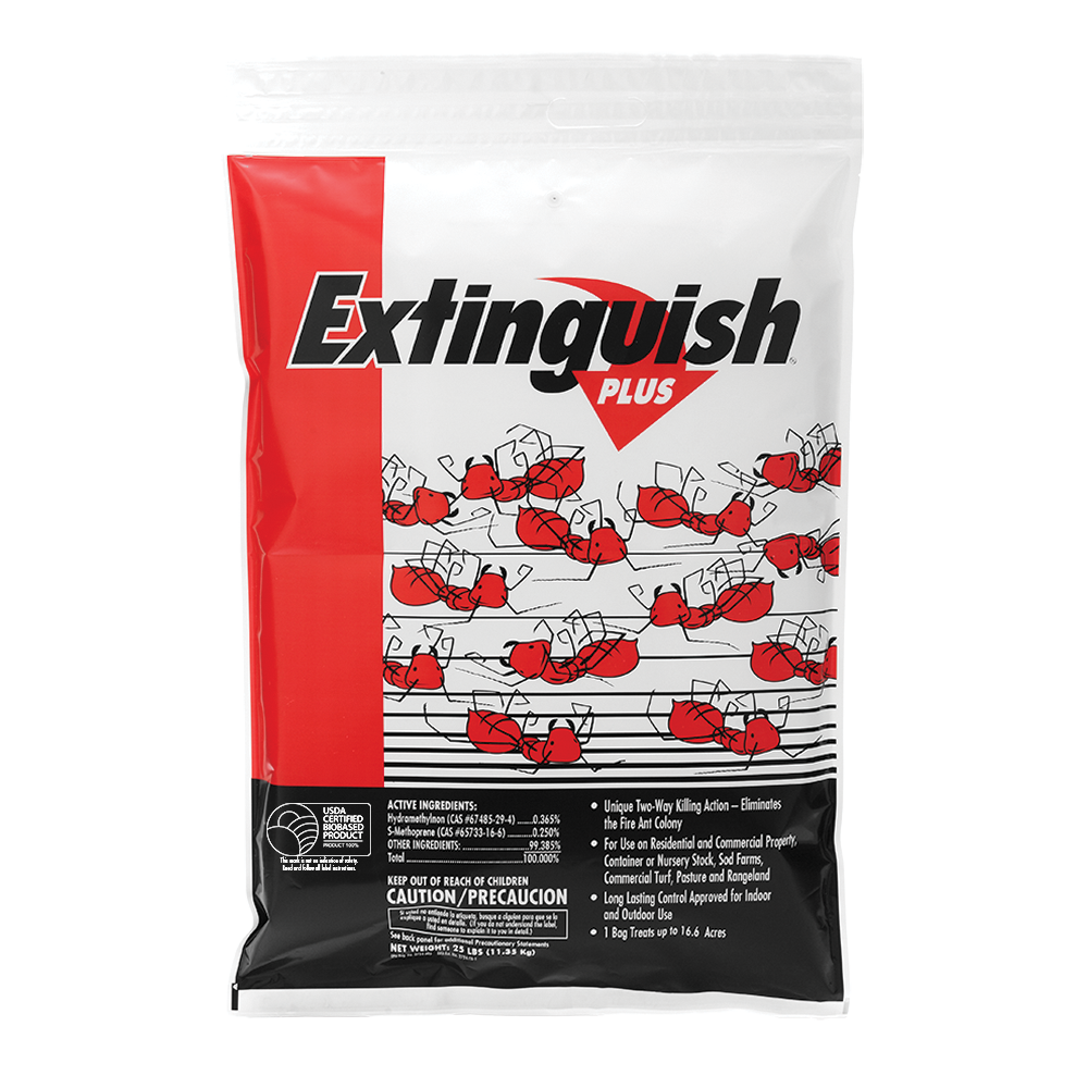 Extenguish Extinguish® Plus - Greer, SC - Blue Ridge Feed & Seed